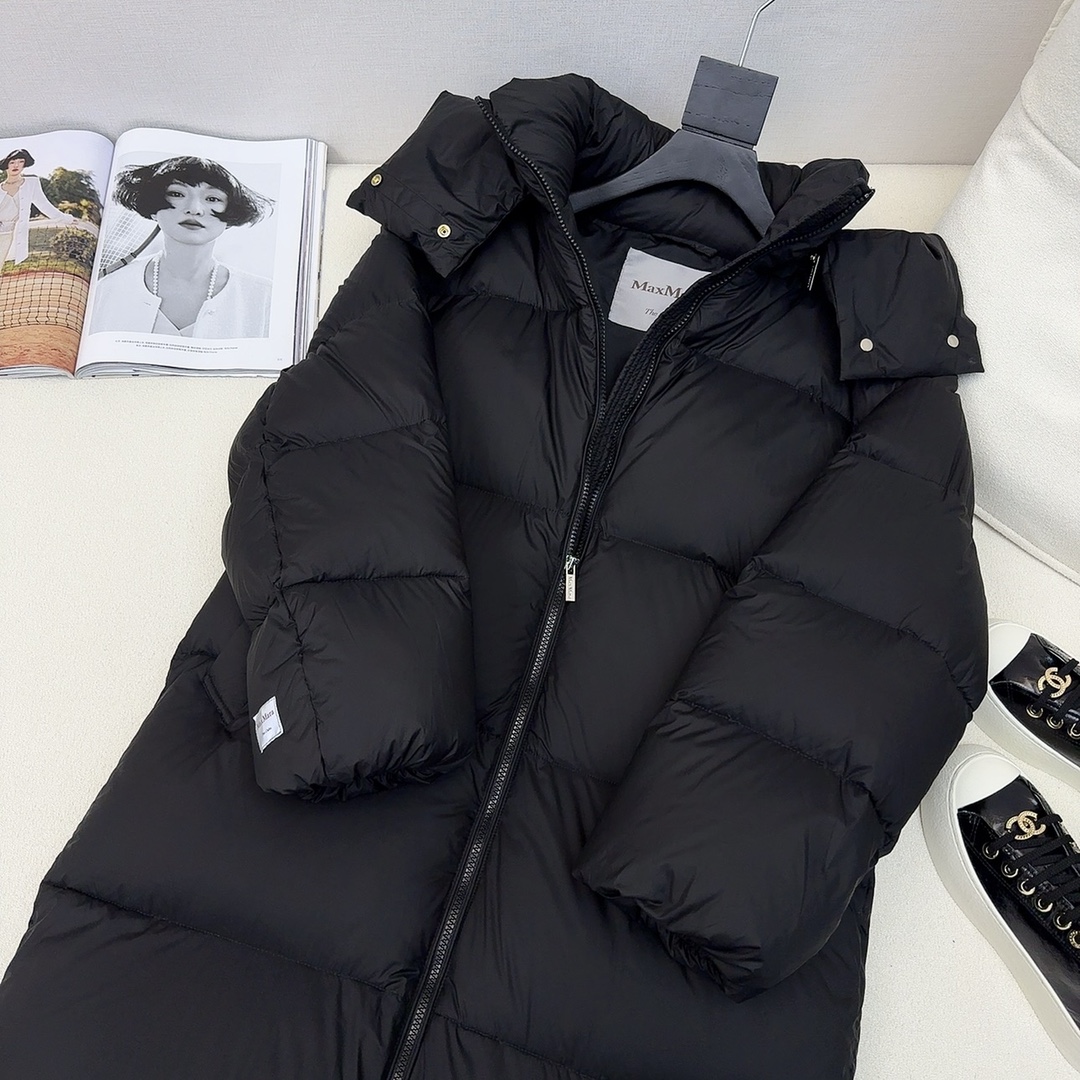 Max Mara Down Jackets